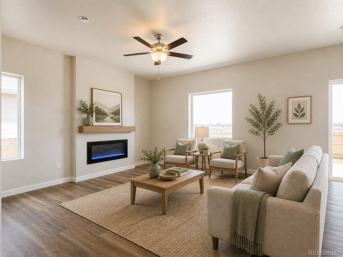 MLS Image #3 for 48170  shetland drive,bennett, Colorado