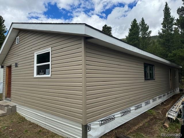 MLS Image #2 for 325  aspen road,idaho springs, Colorado