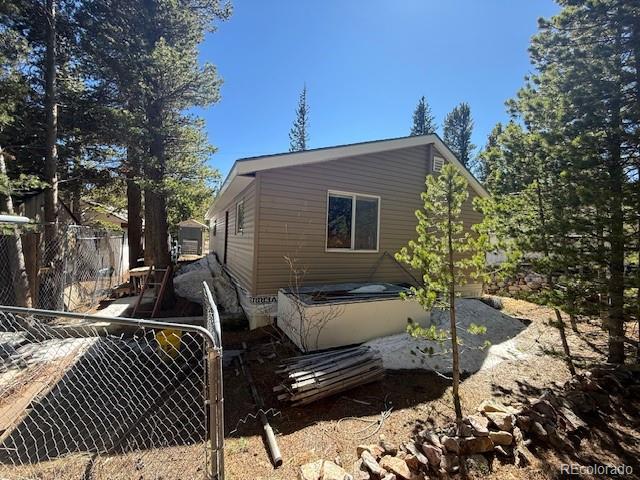 MLS Image #4 for 325  aspen road,idaho springs, Colorado