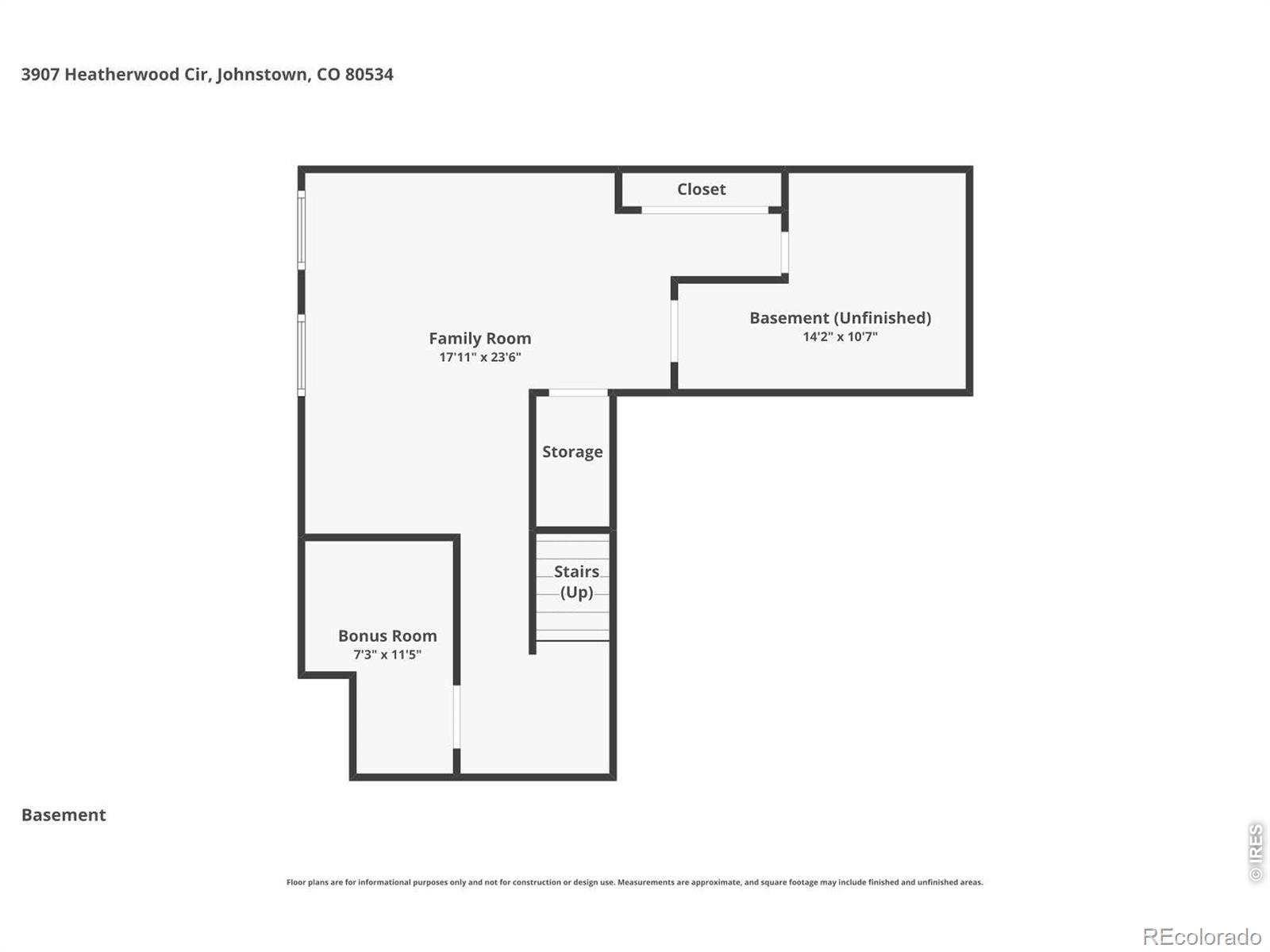 MLS Image #30 for 3907  heatherwood circle,johnstown, Colorado