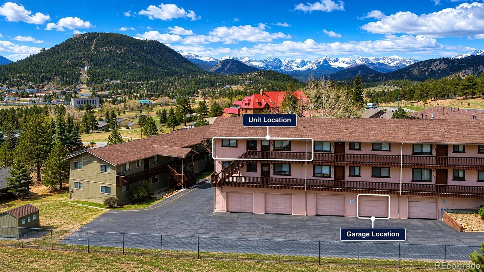 MLS Image #0 for 950  big thompson avenue,estes park, Colorado