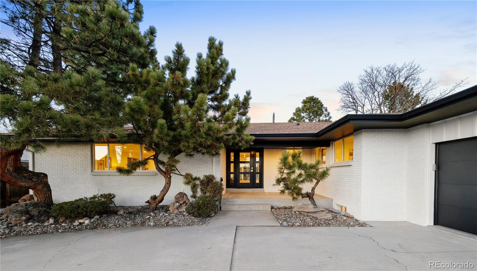 MLS Image #0 for 7003 e ohio drive,denver, Colorado