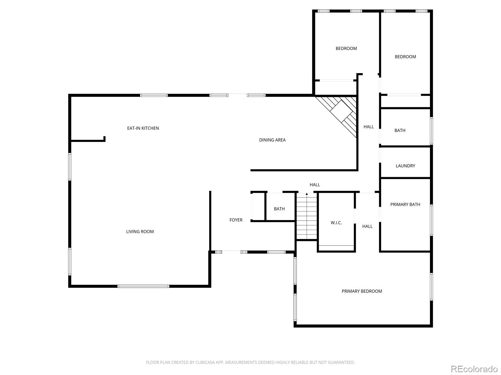 MLS Image #44 for 7003 e ohio drive,denver, Colorado