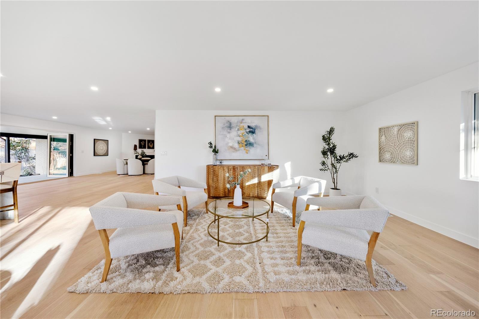 MLS Image #5 for 7003 e ohio drive,denver, Colorado