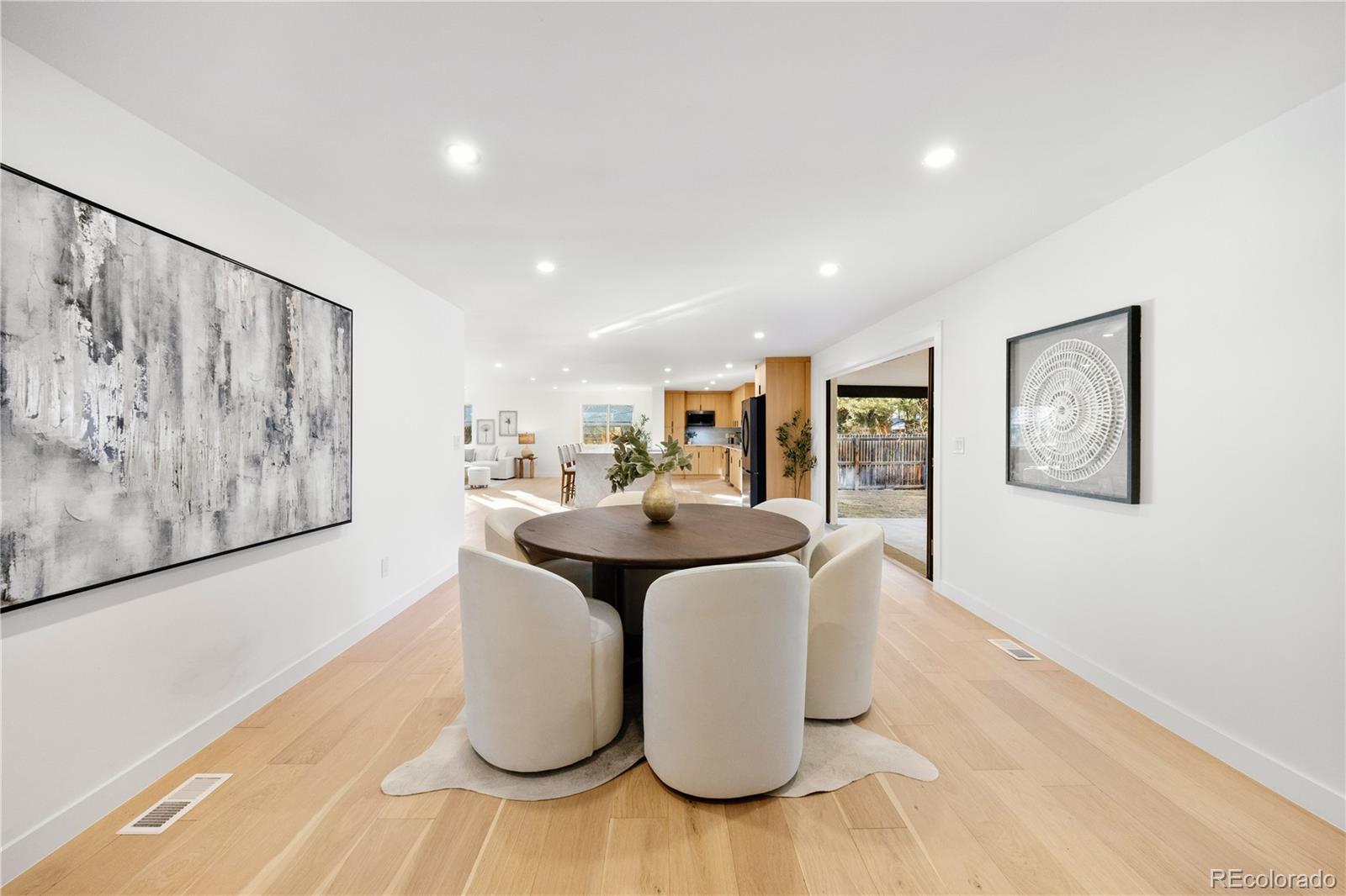MLS Image #9 for 7003 e ohio drive,denver, Colorado