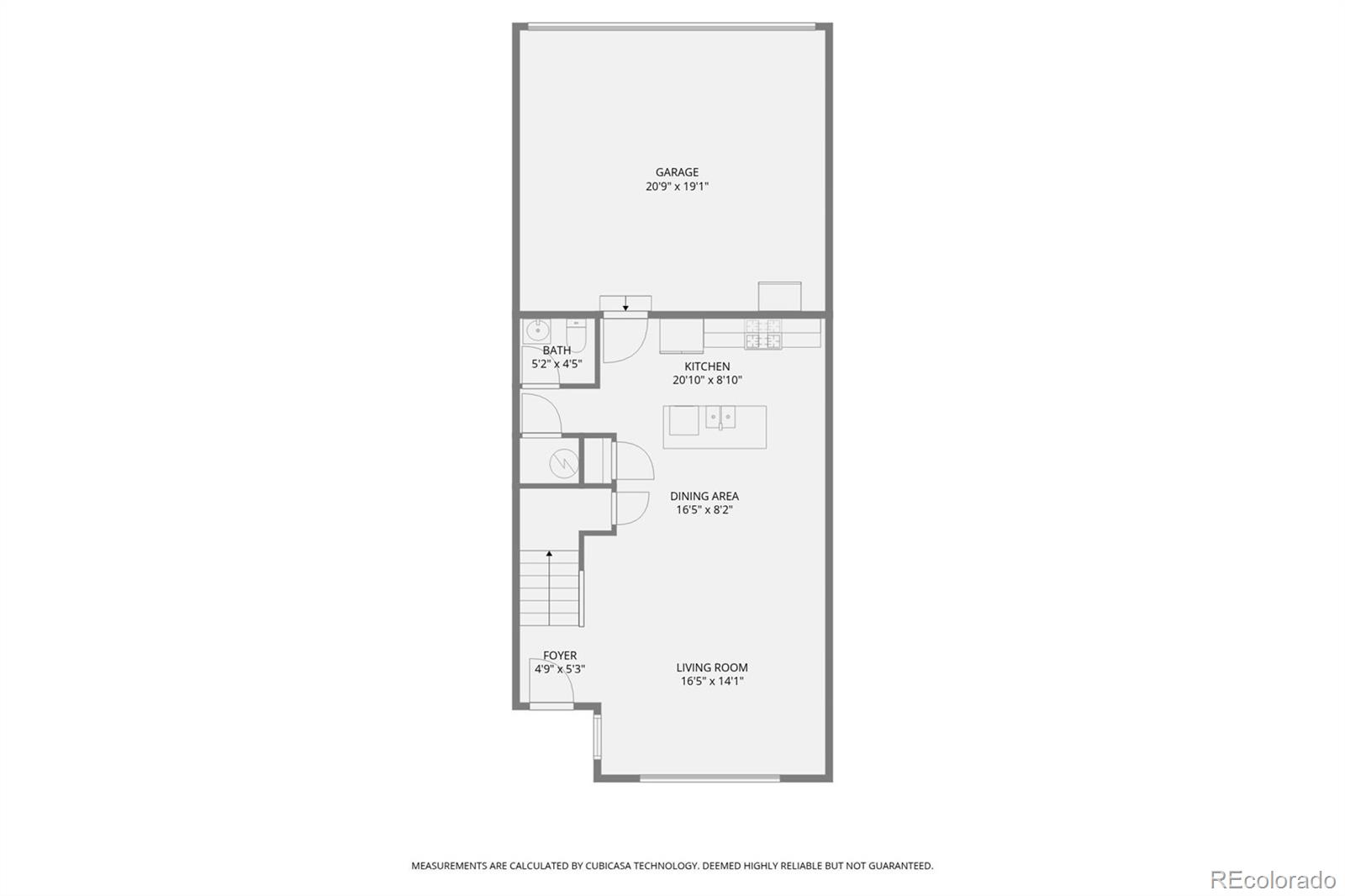 MLS Image #22 for 19562 e sunset circle,centennial, Colorado