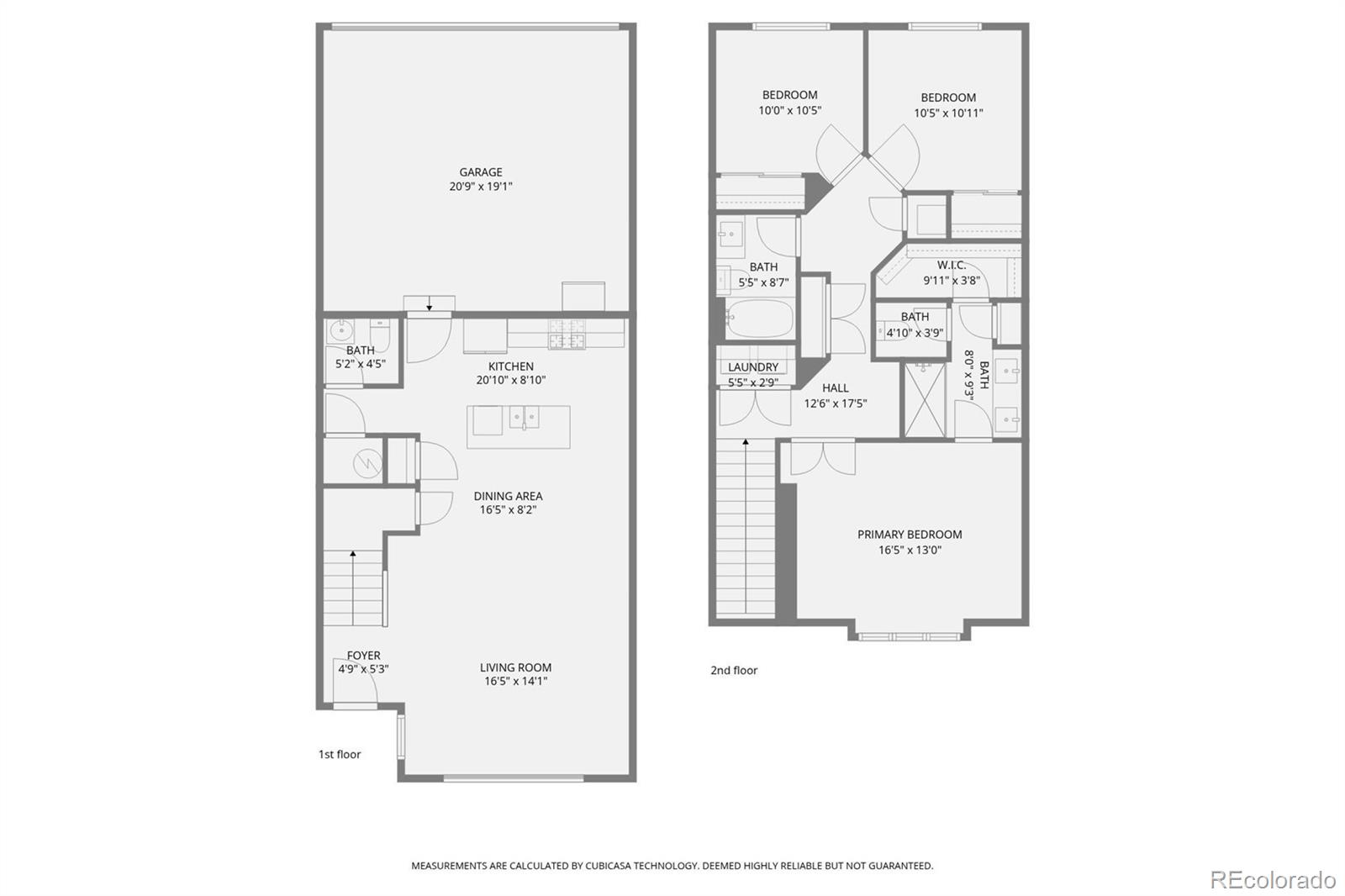 MLS Image #24 for 19562 e sunset circle,centennial, Colorado