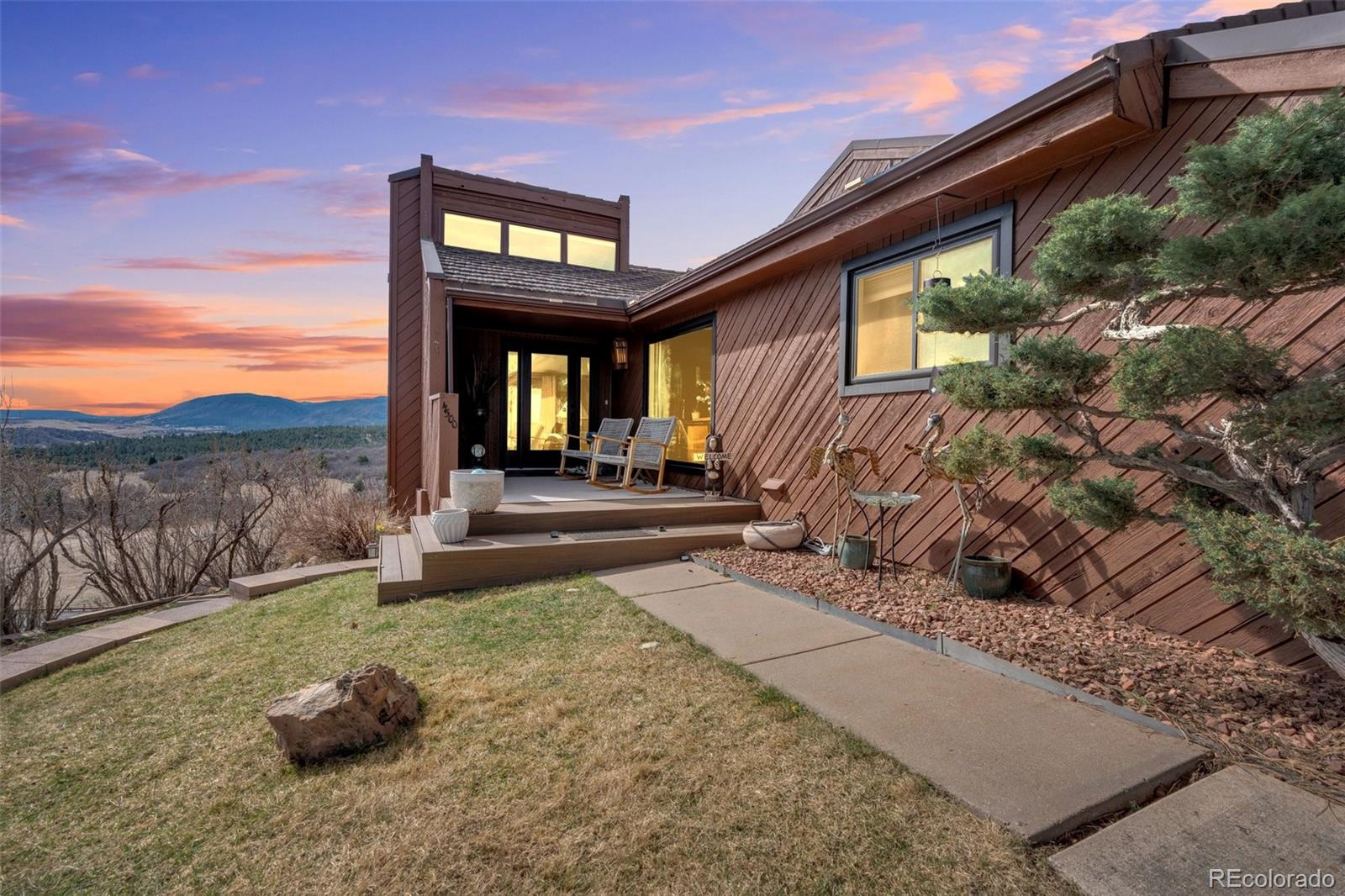 MLS Image #0 for 4500  sentinel rock ,larkspur, Colorado