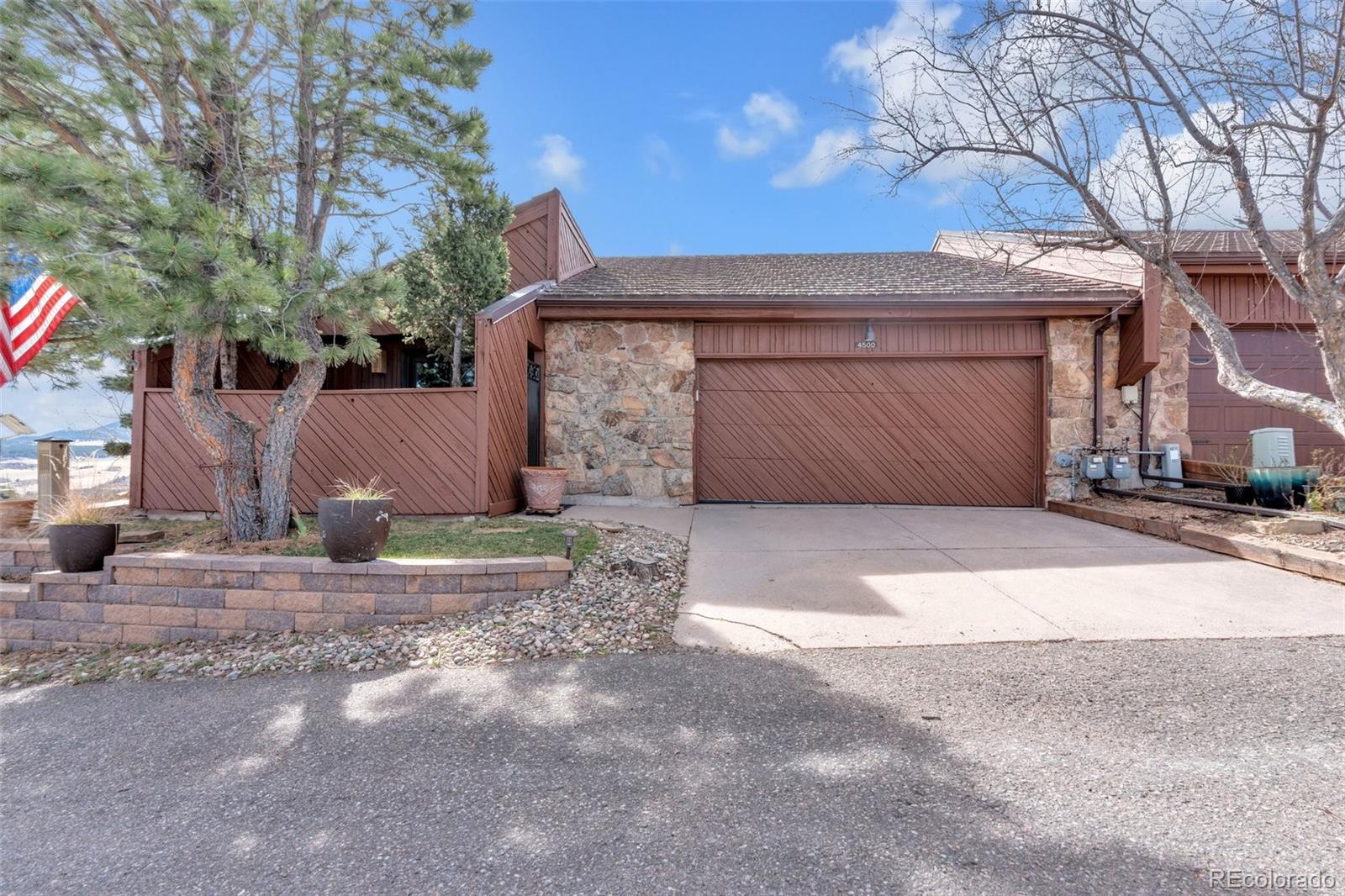 MLS Image #2 for 4500  sentinel rock ,larkspur, Colorado