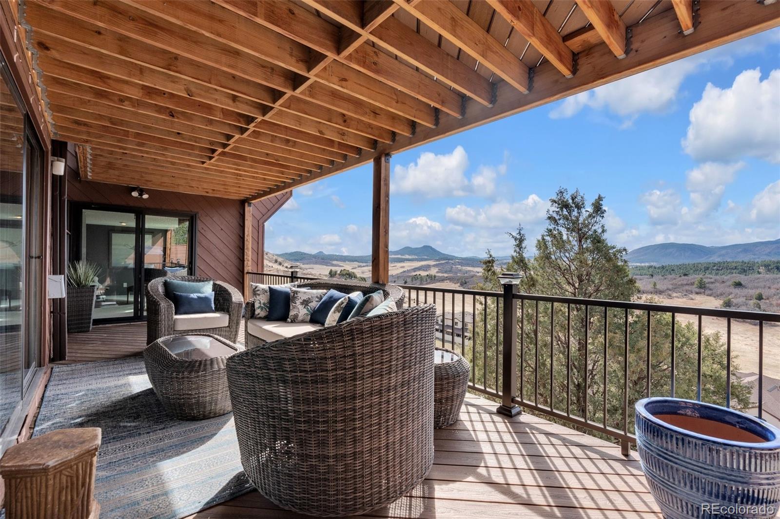 MLS Image #23 for 4500  sentinel rock ,larkspur, Colorado