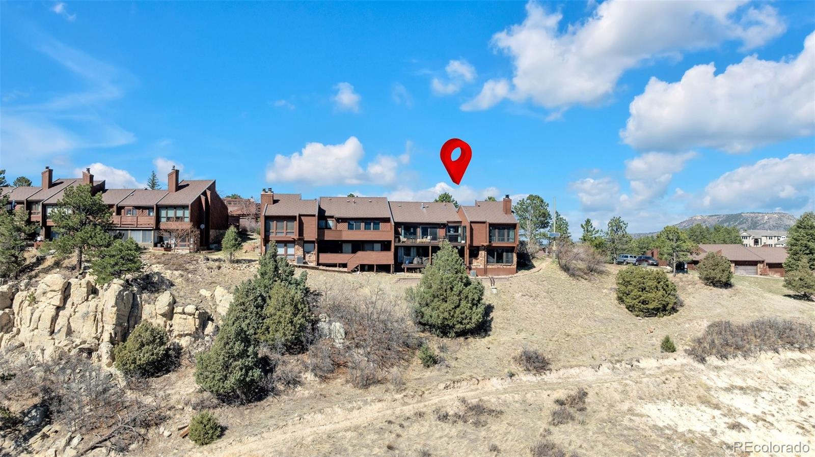 MLS Image #30 for 4500  sentinel rock ,larkspur, Colorado