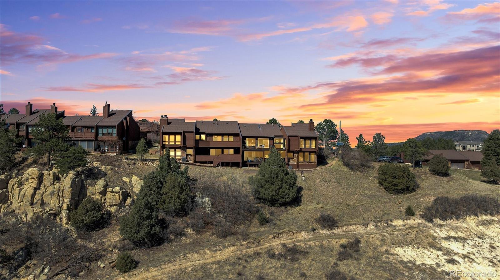 MLS Image #31 for 4500  sentinel rock ,larkspur, Colorado