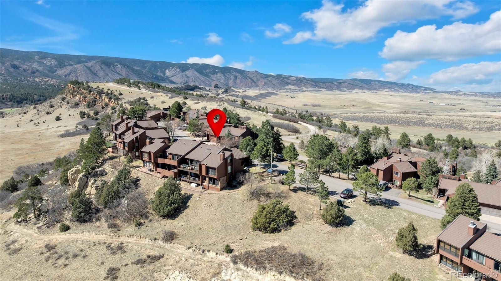 MLS Image #32 for 4500  sentinel rock ,larkspur, Colorado