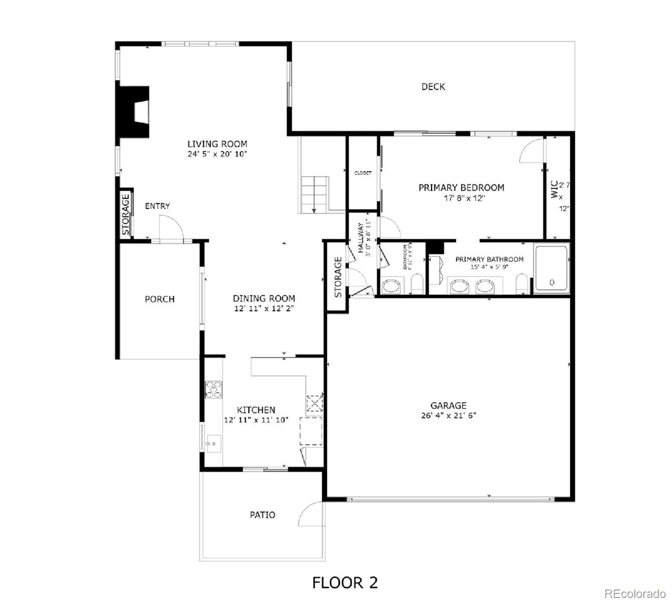 MLS Image #48 for 4500  sentinel rock ,larkspur, Colorado