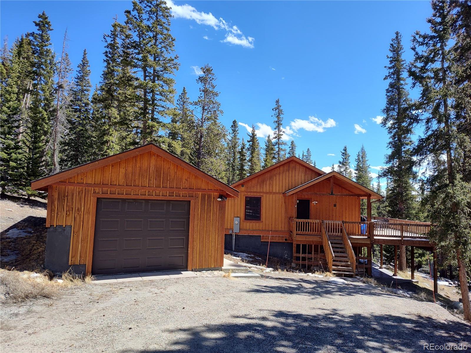 MLS Image #1 for 226  pine cone way,fairplay, Colorado