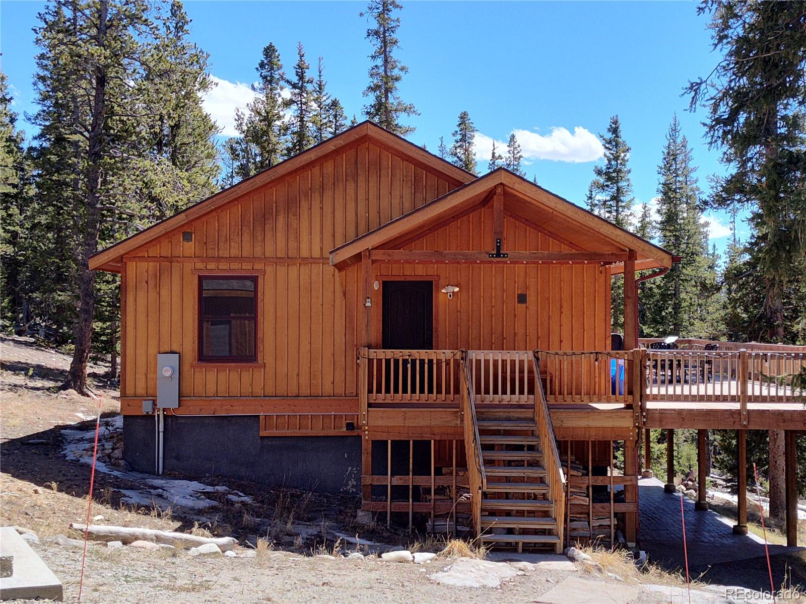 MLS Image #2 for 226  pine cone way,fairplay, Colorado