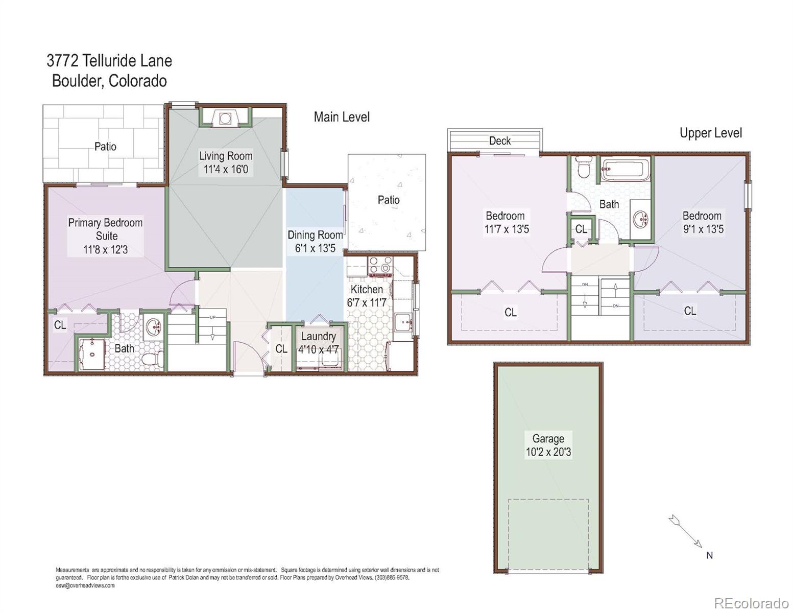 MLS Image #41 for 3772  telluride lane,boulder, Colorado