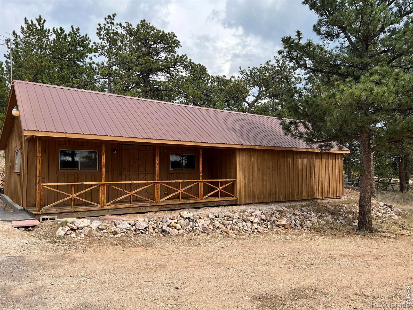 MLS Image #1 for 24688 w county road 74e ,red feather lakes, Colorado