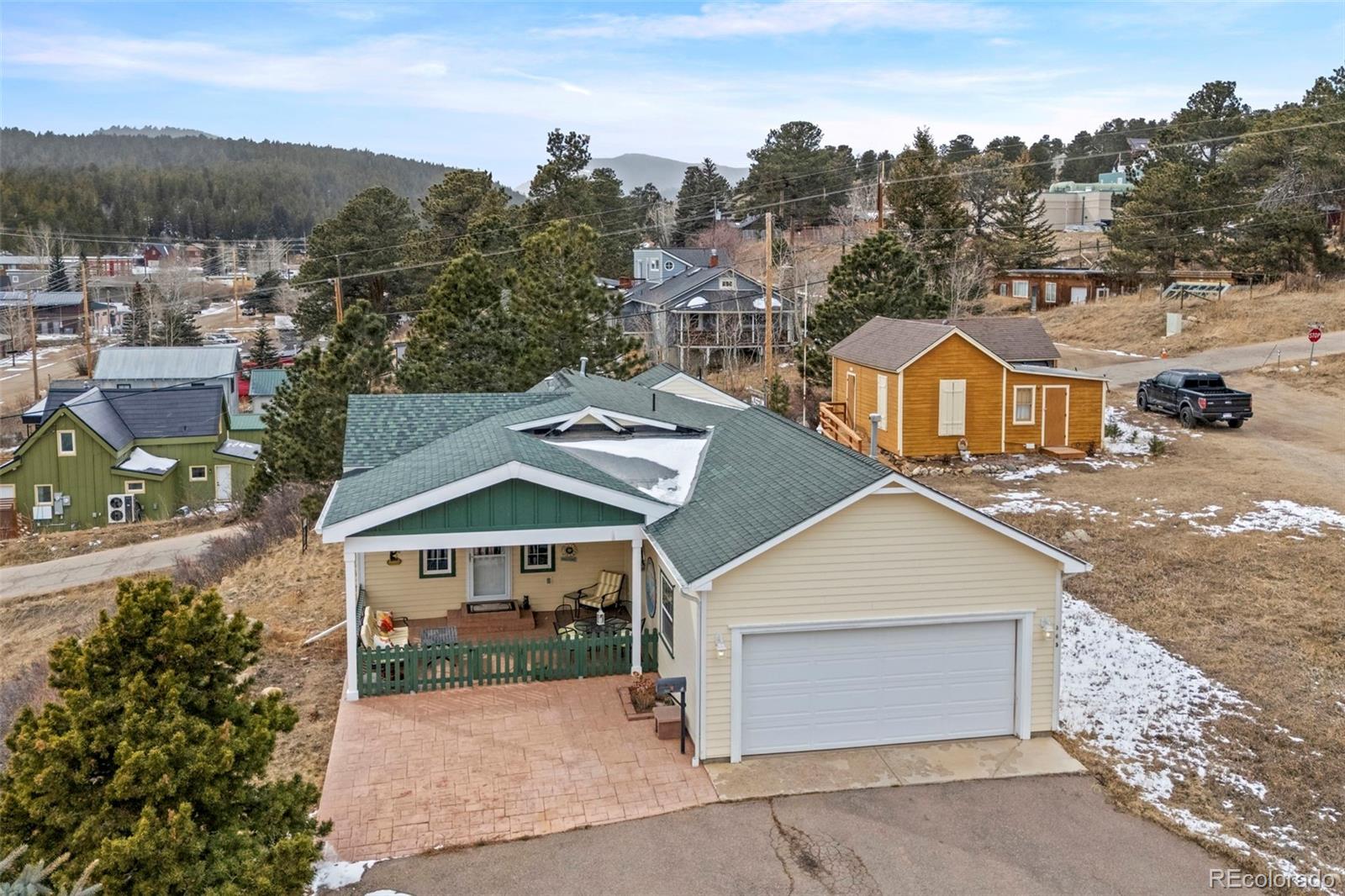 MLS Image #15 for 365 n bridge street,nederland, Colorado