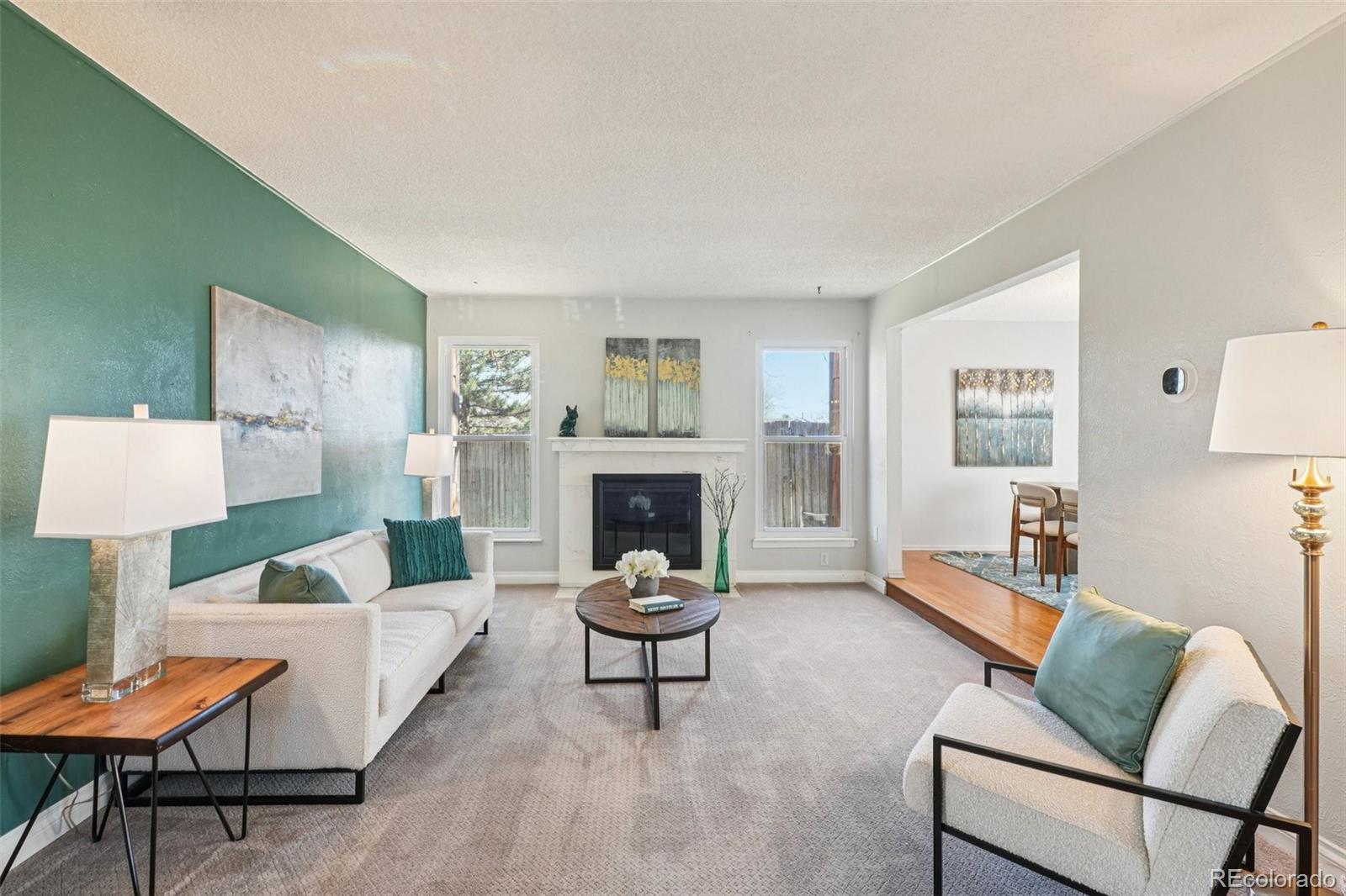 MLS Image #4 for 5824 s kline street,littleton, Colorado