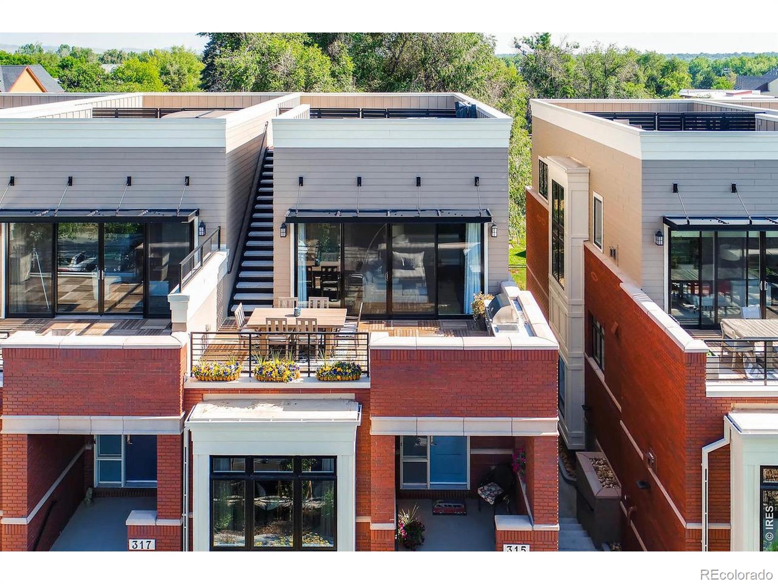 MLS Image #1 for 315 n howes street,fort collins, Colorado
