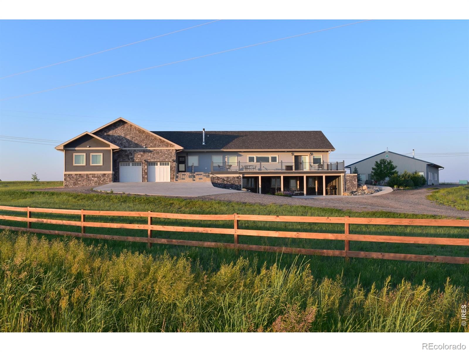 MLS Image #0 for 14456 n county road 9 ,wellington, Colorado
