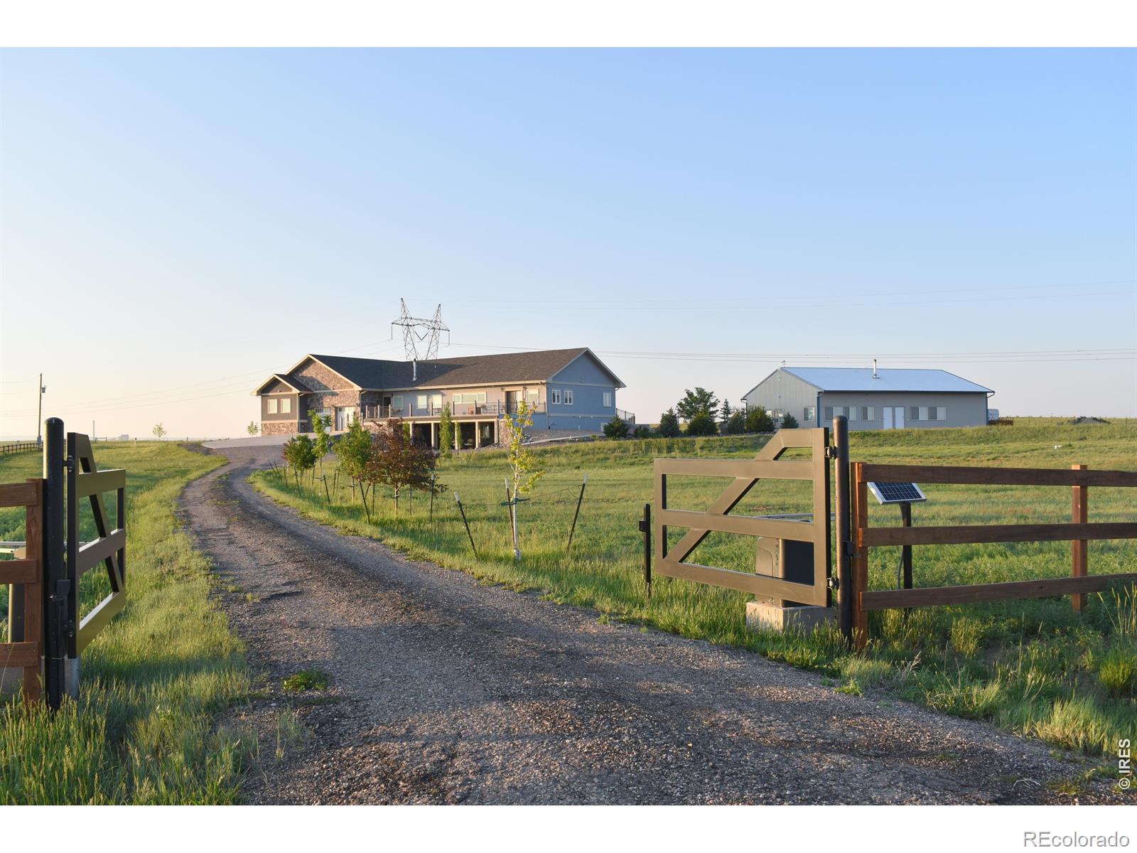 MLS Image #3 for 14456 n county road 9 ,wellington, Colorado