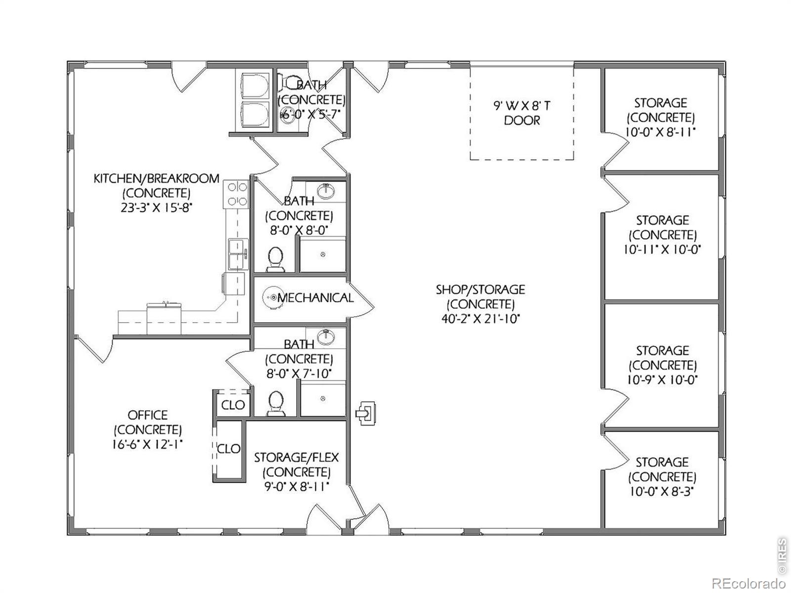 MLS Image #36 for 14456 n county road 9 ,wellington, Colorado