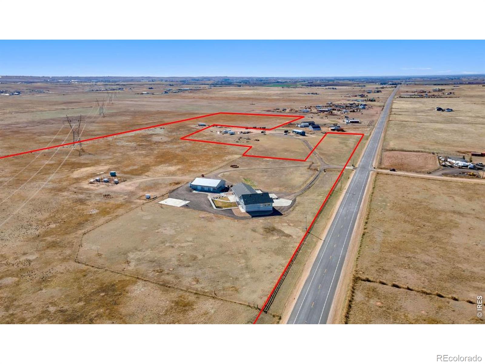 MLS Image #42 for 14456 n county road 9 ,wellington, Colorado