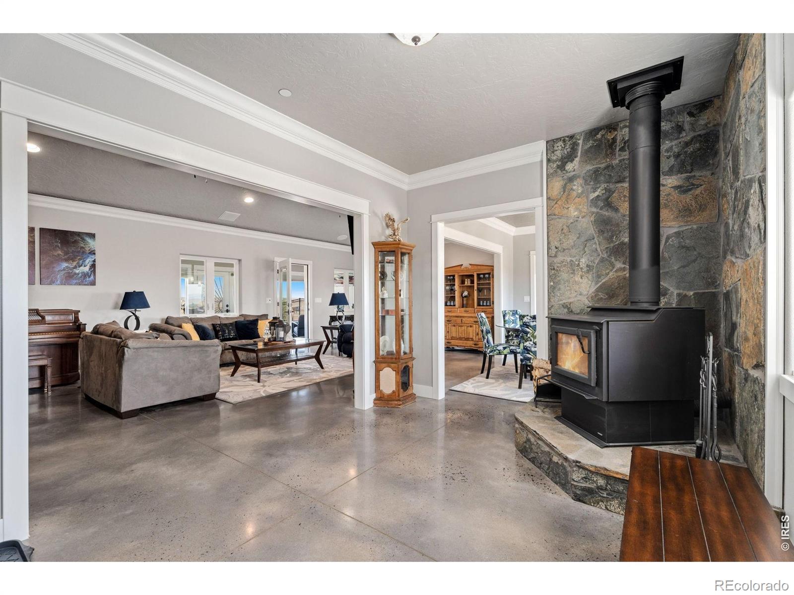 MLS Image #5 for 14456 n county road 9 ,wellington, Colorado