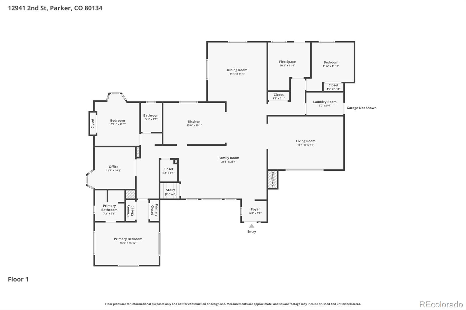 MLS Image #43 for 12941  2nd street,parker, Colorado
