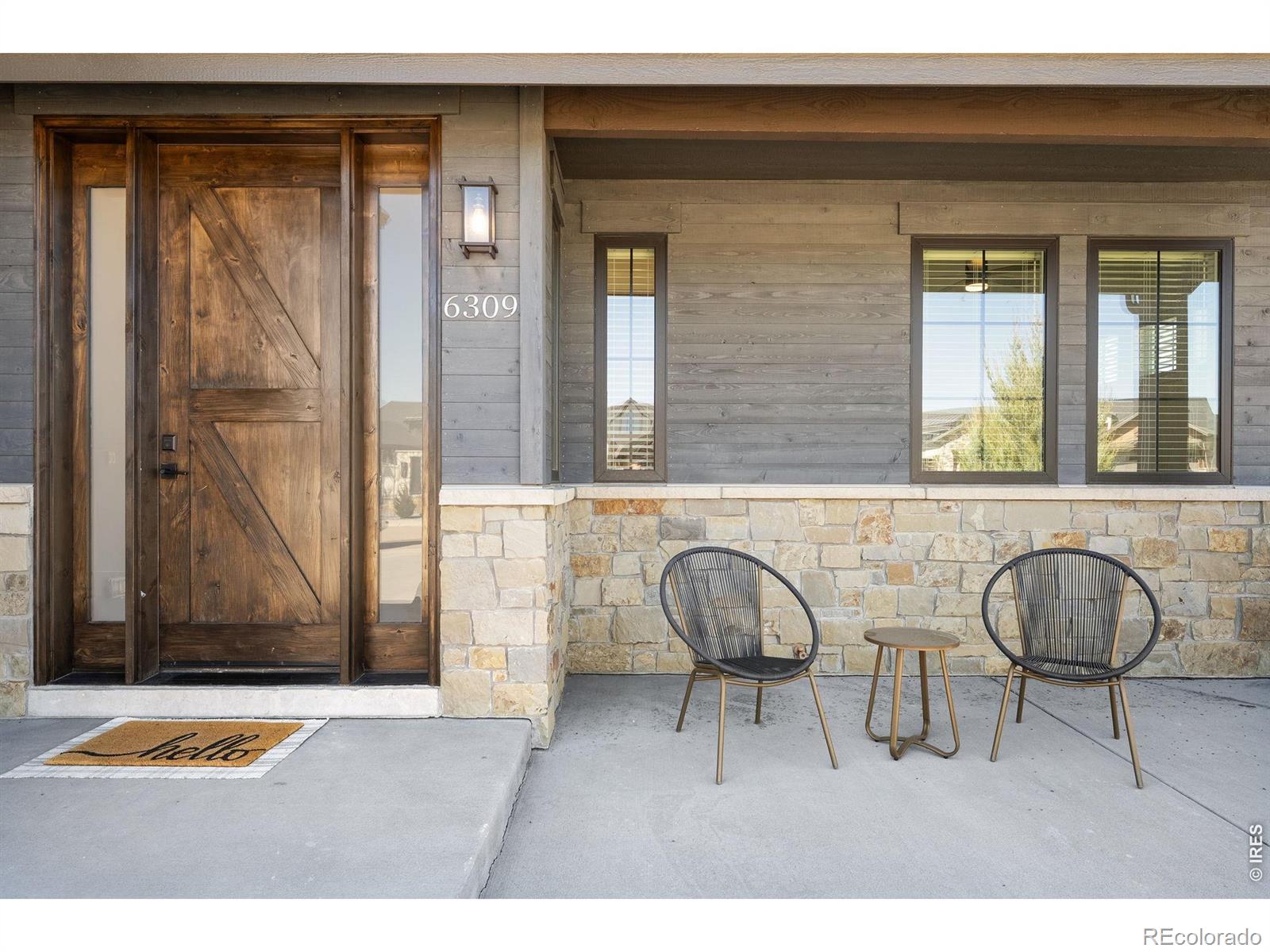 MLS Image #1 for 6309  foundry court,timnath, Colorado