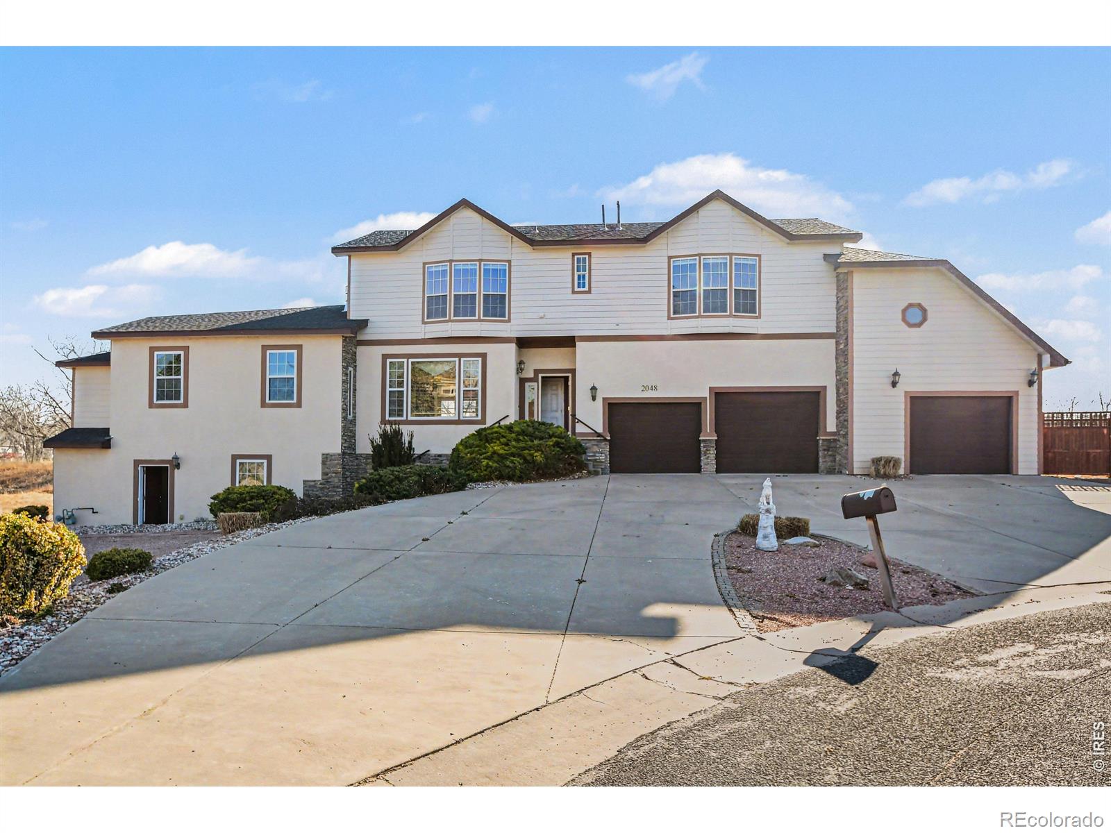 MLS Image #1 for 2048  fairway lane,greeley, Colorado