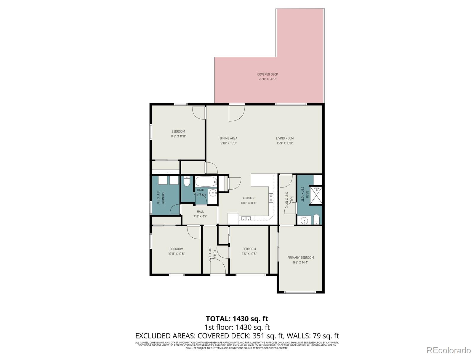 MLS Image #21 for 1701  ironton street,aurora, Colorado