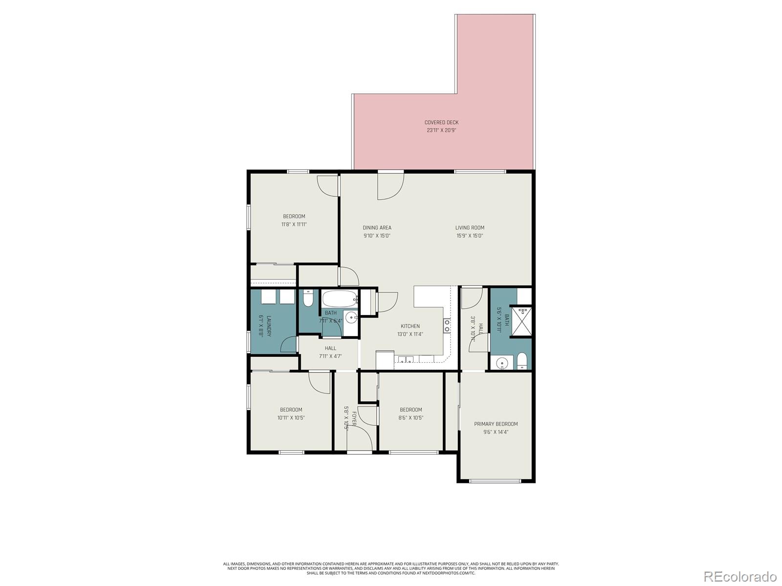 MLS Image #22 for 1701  ironton street,aurora, Colorado