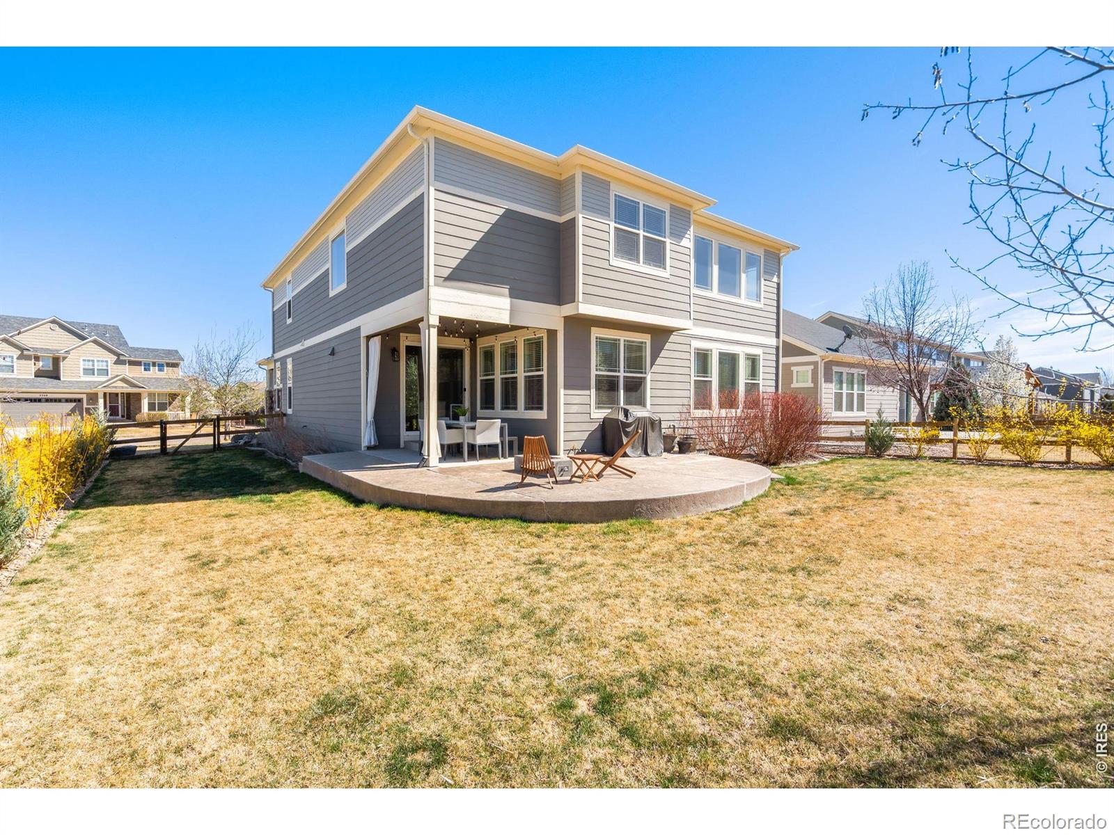 MLS Image #42 for 2313  lodgepole creek drive,fort collins, Colorado