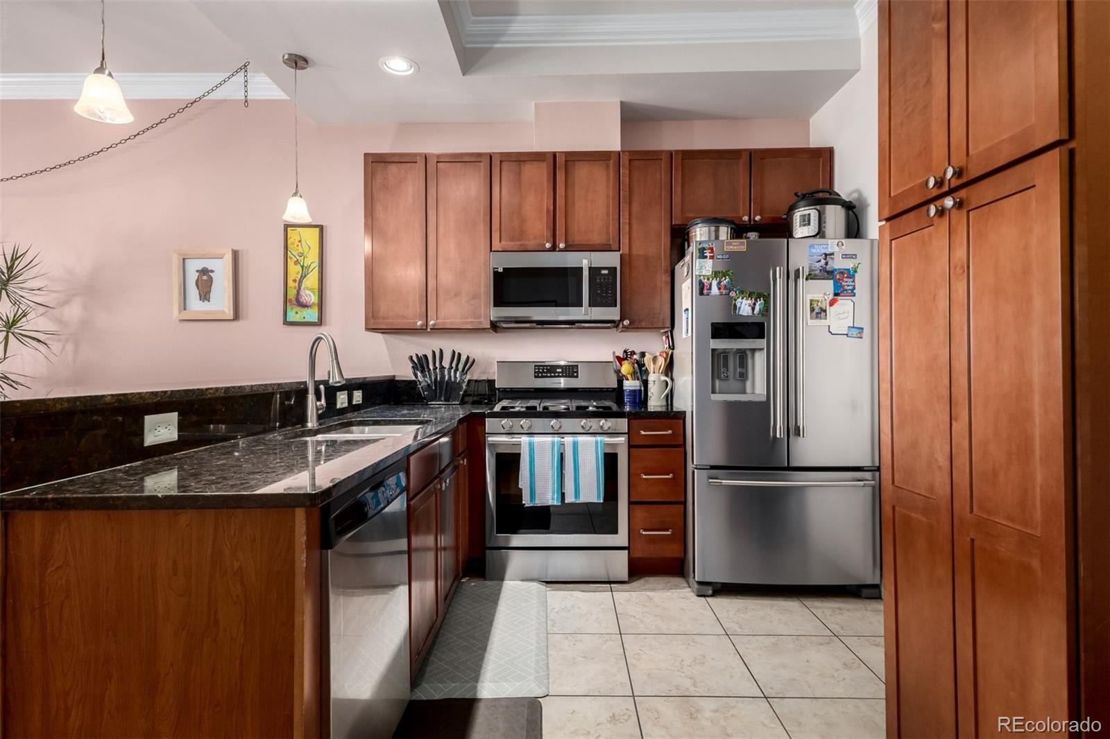 MLS Image #4 for 1700 n emerson street,denver, Colorado