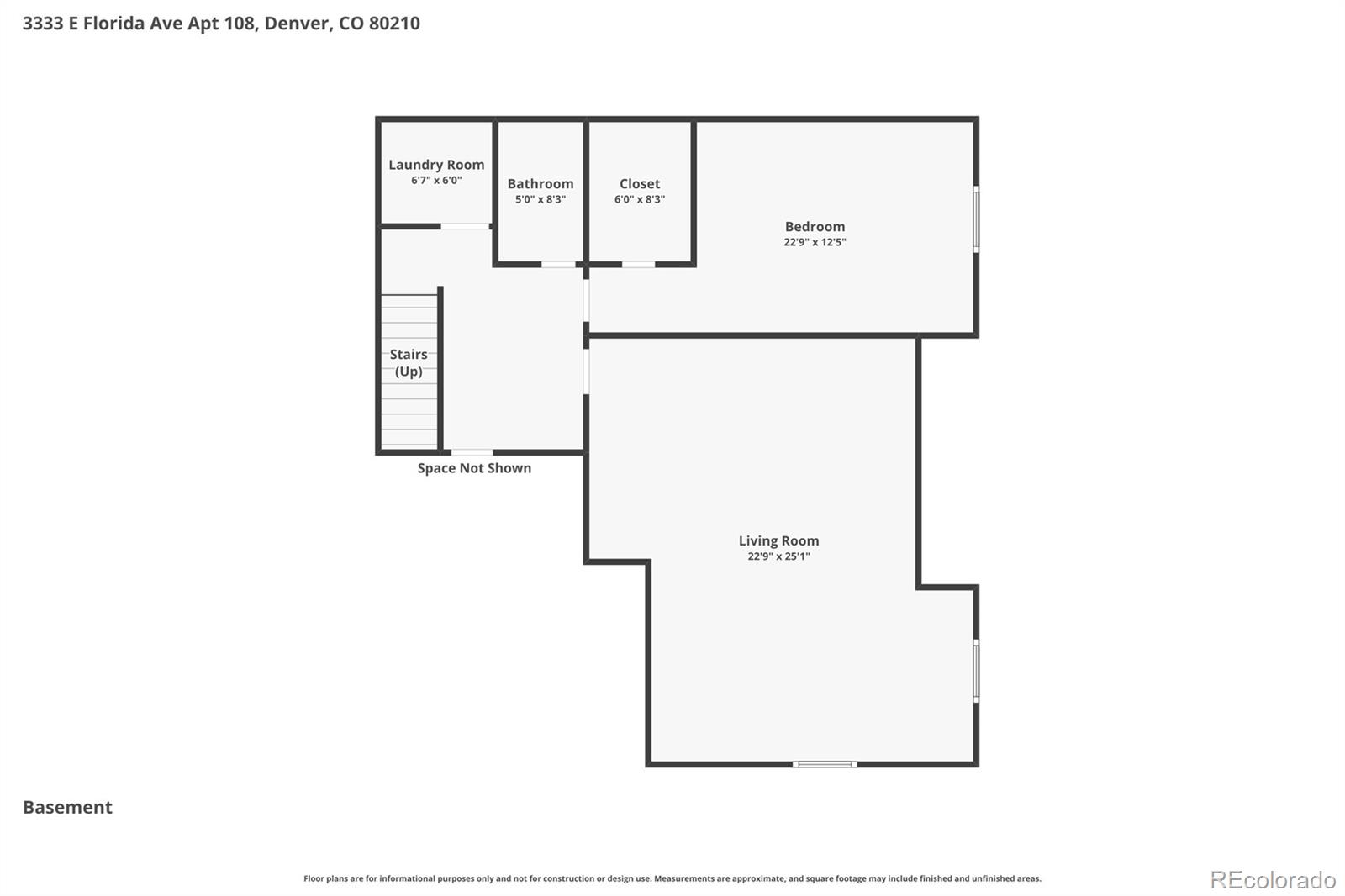 MLS Image #47 for 3333 e florida avenue,denver, Colorado