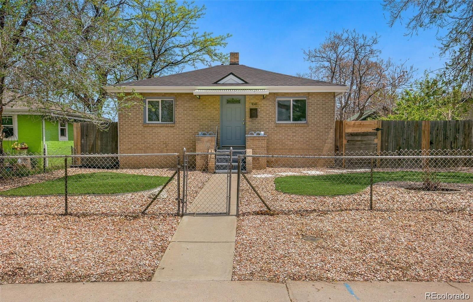 MLS Image #0 for 4144  fillmore street,denver, Colorado