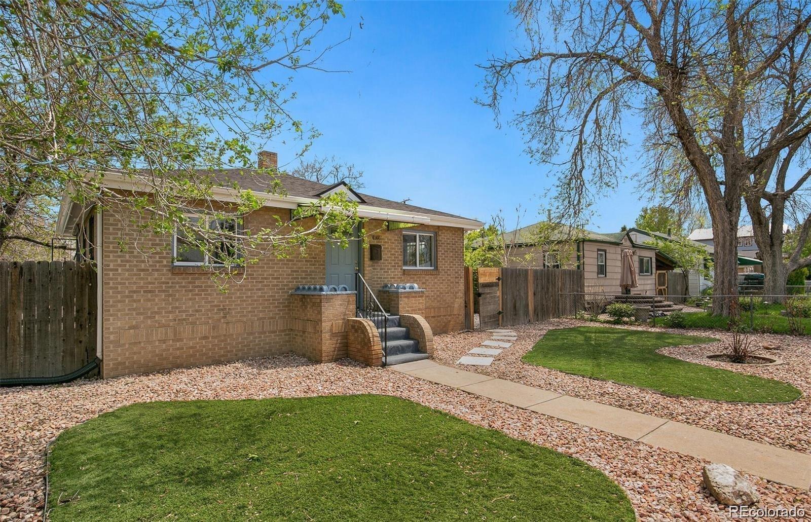 MLS Image #2 for 4144  fillmore street,denver, Colorado