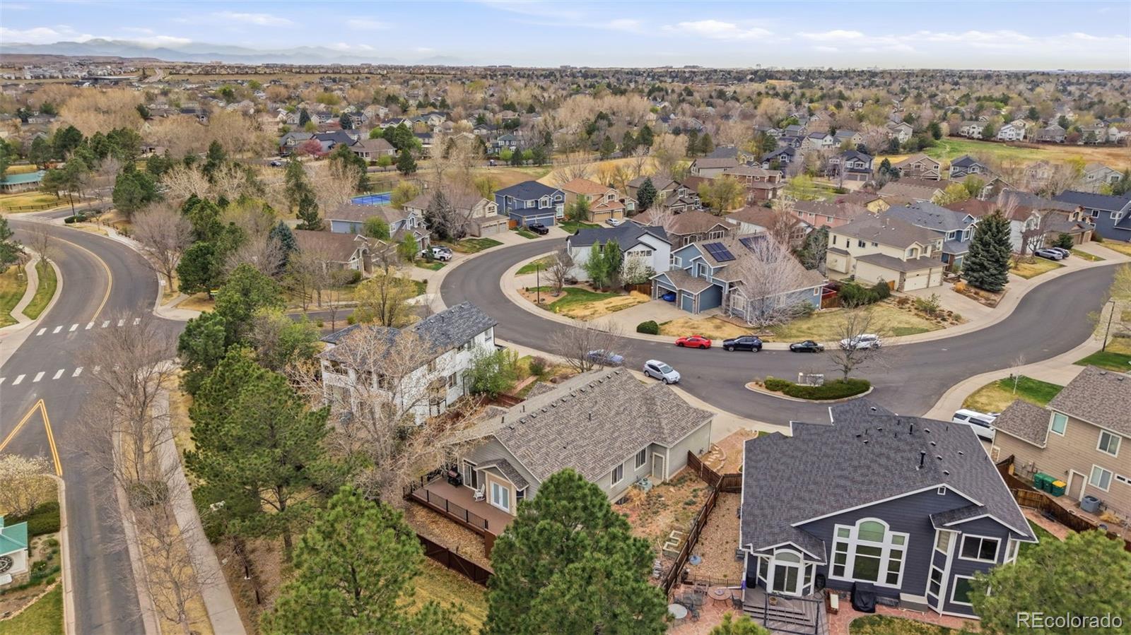 MLS Image #42 for 10894  willow reed circle,parker, Colorado