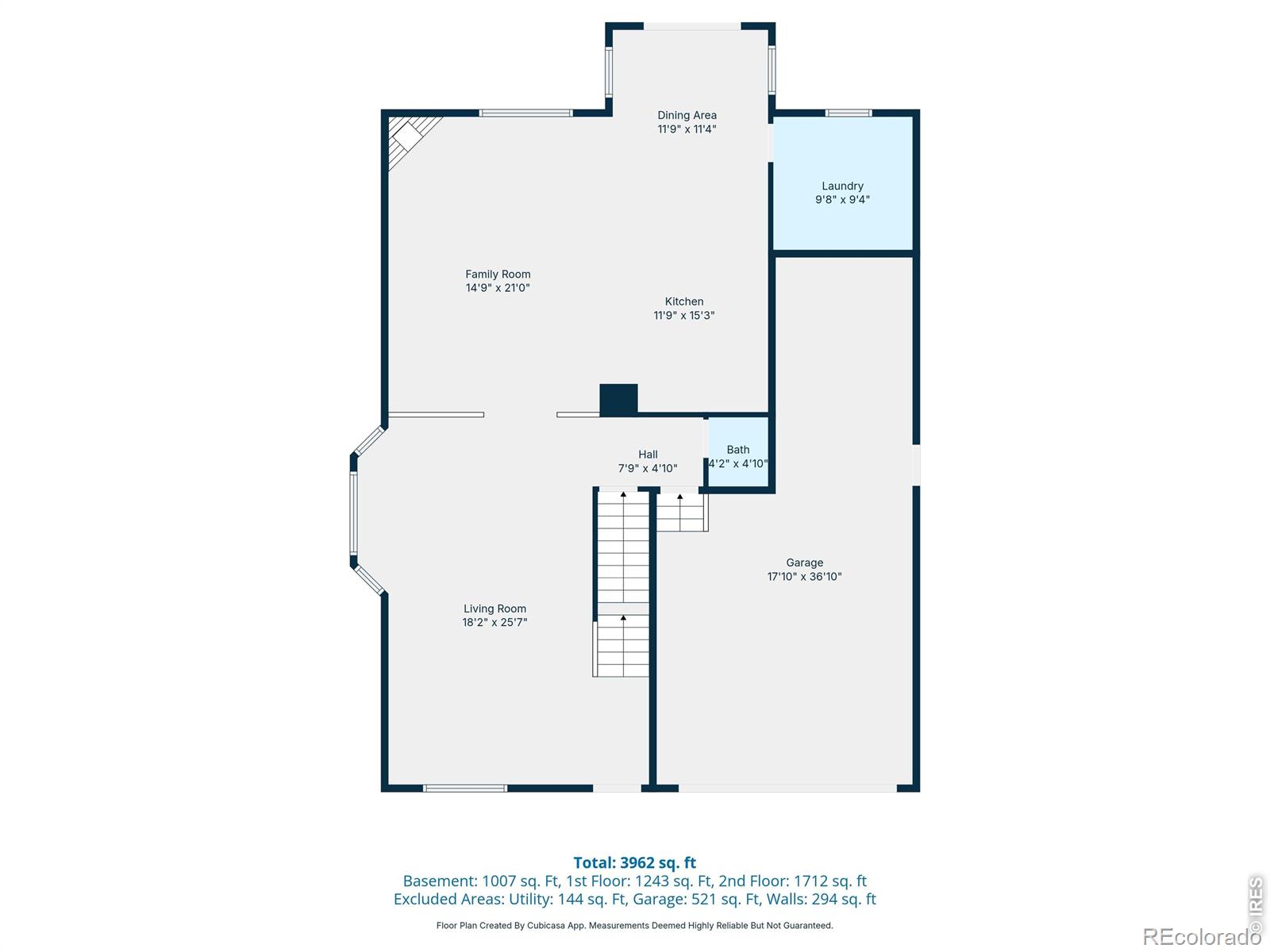 MLS Image #45 for 3627  maplewood lane,johnstown, Colorado