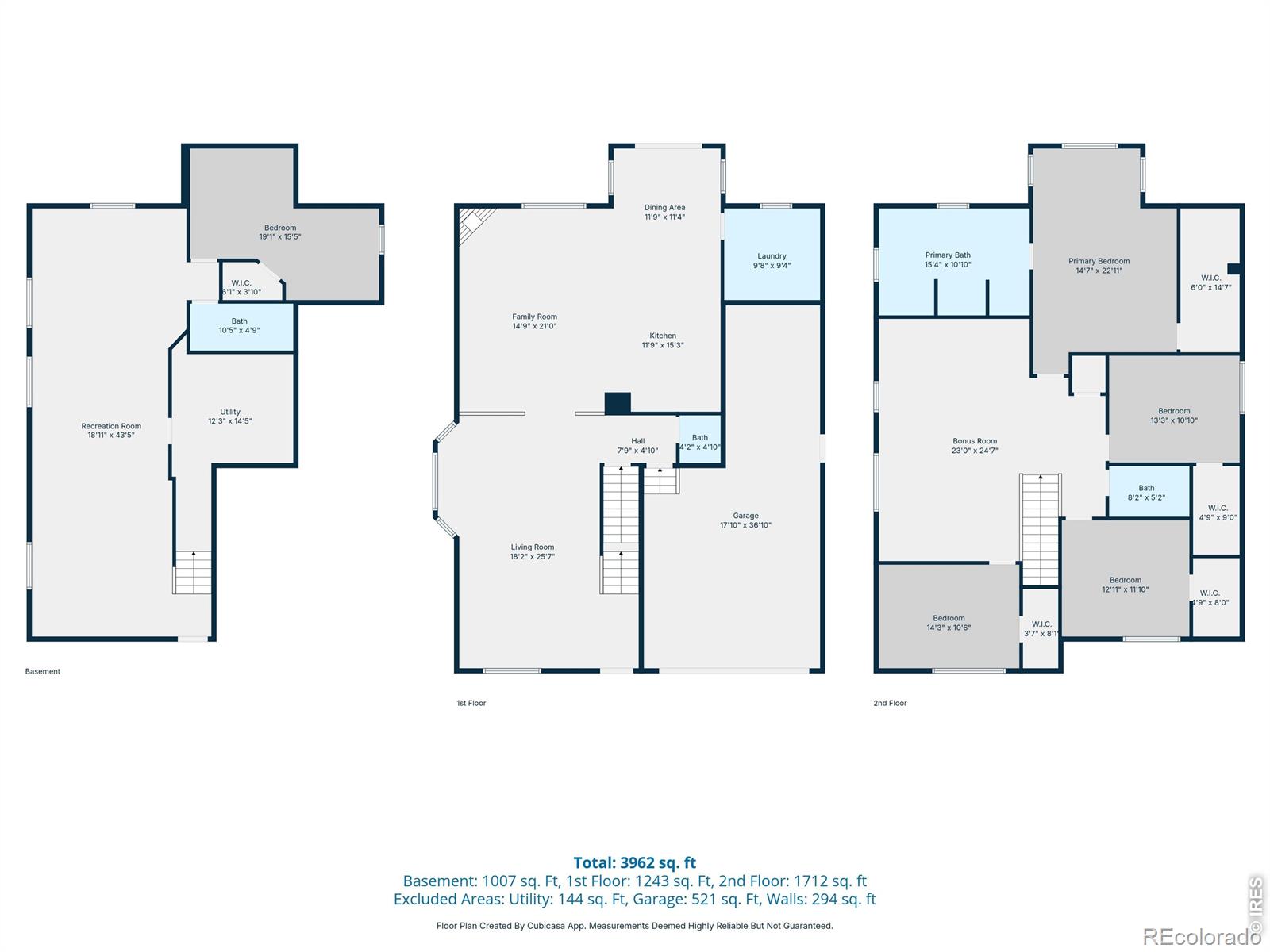 MLS Image #48 for 3627  maplewood lane,johnstown, Colorado