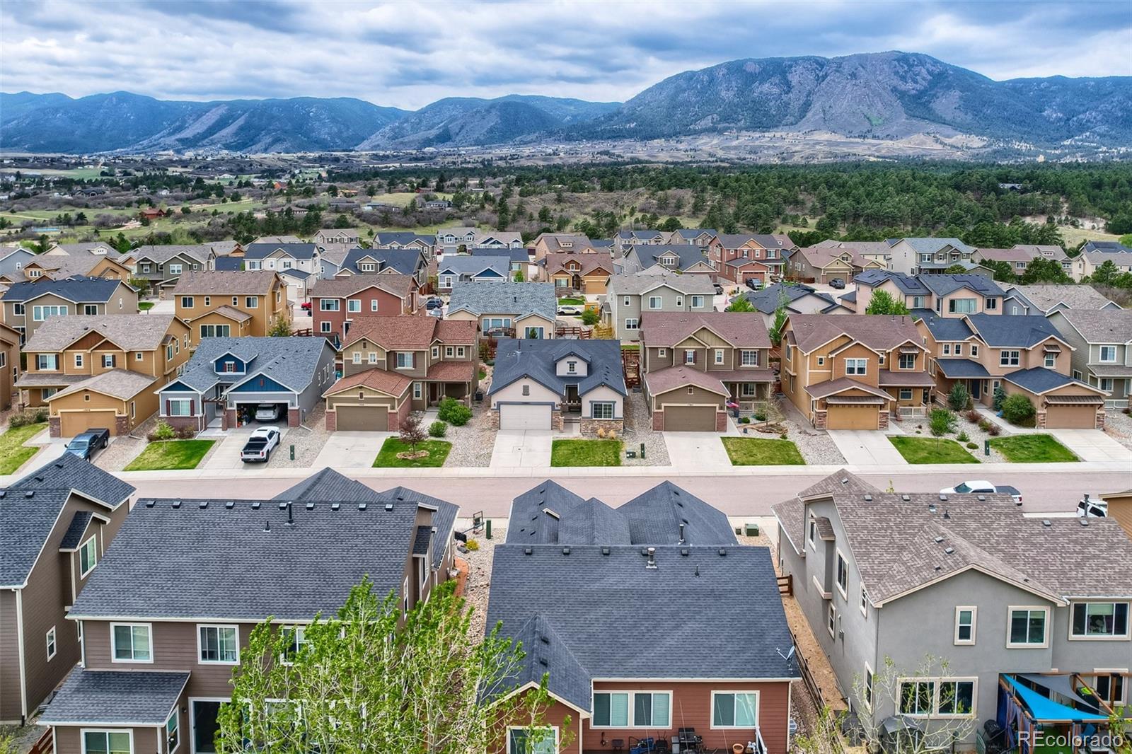 MLS Image #41 for 17648  leisure lake drive,monument, Colorado