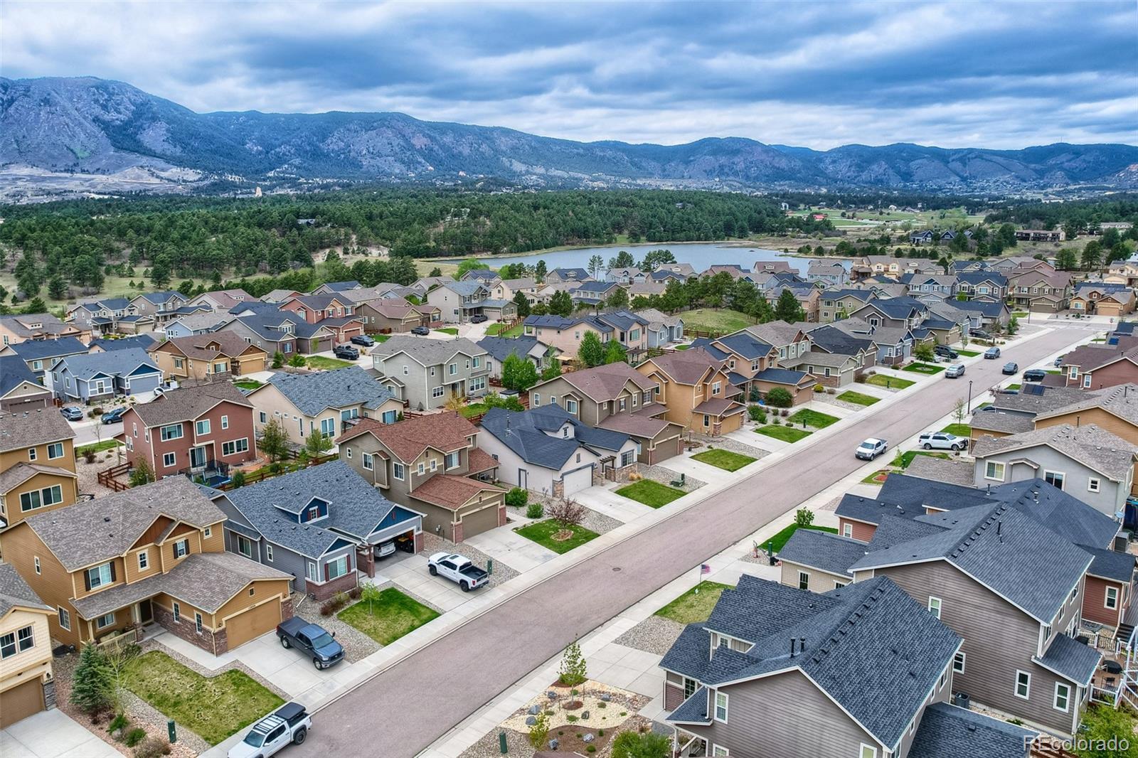 MLS Image #42 for 17648  leisure lake drive,monument, Colorado