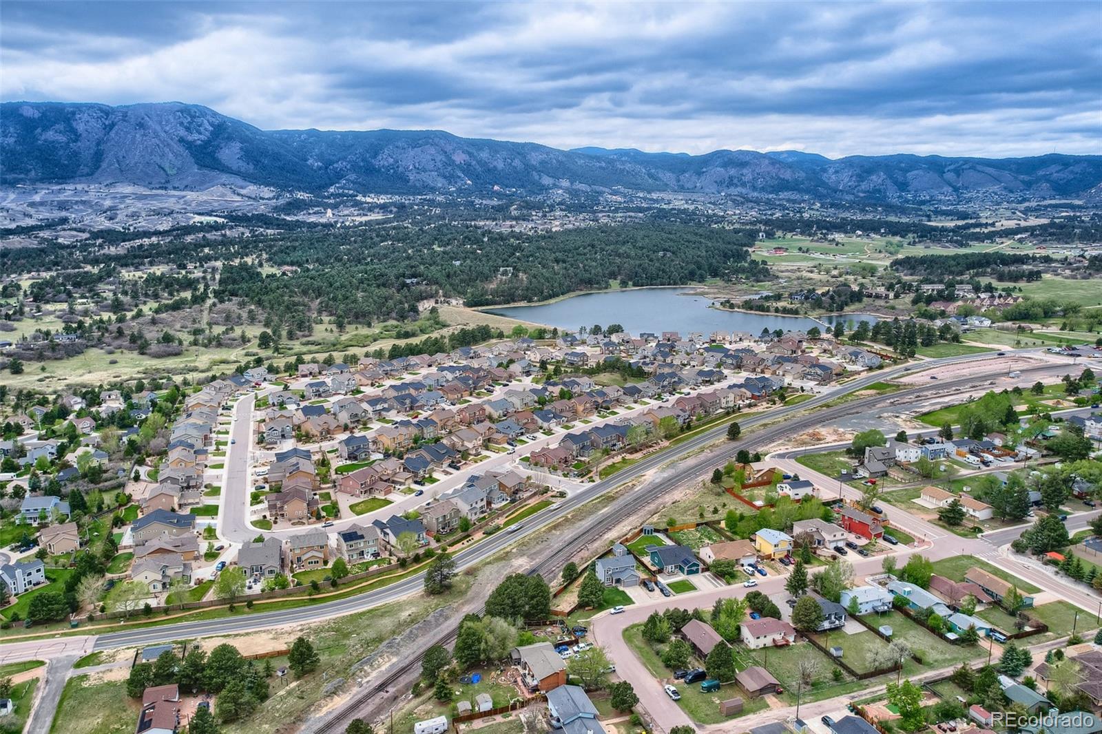 MLS Image #43 for 17648  leisure lake drive,monument, Colorado