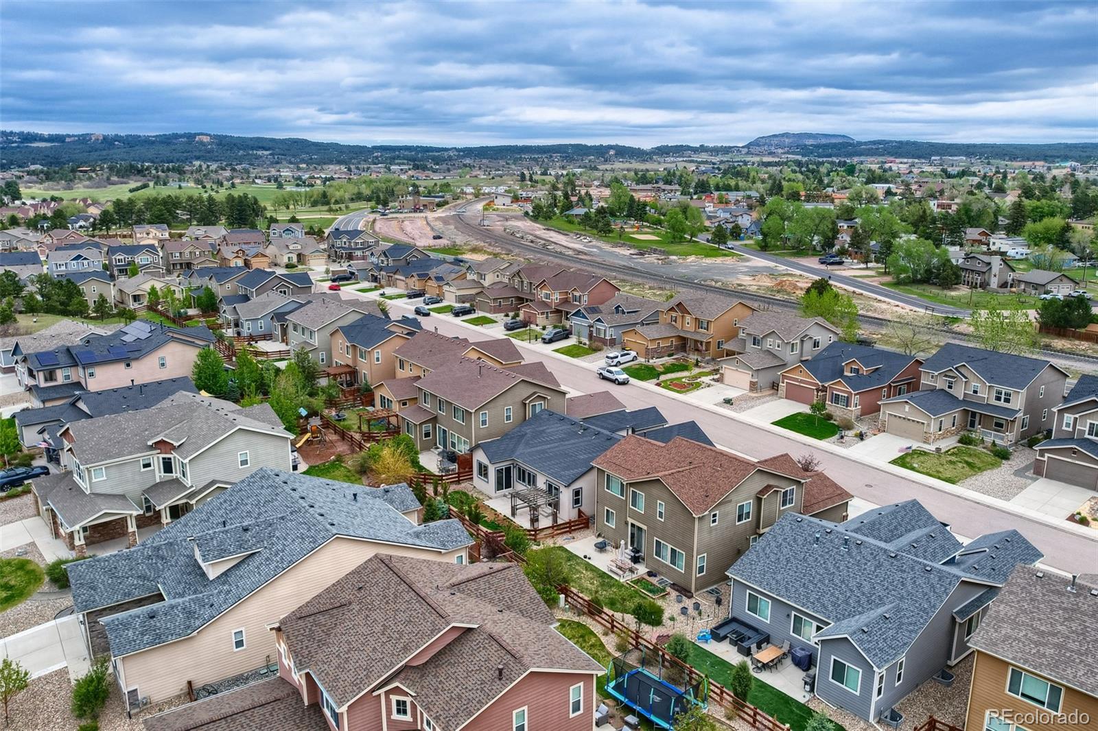 MLS Image #45 for 17648  leisure lake drive,monument, Colorado