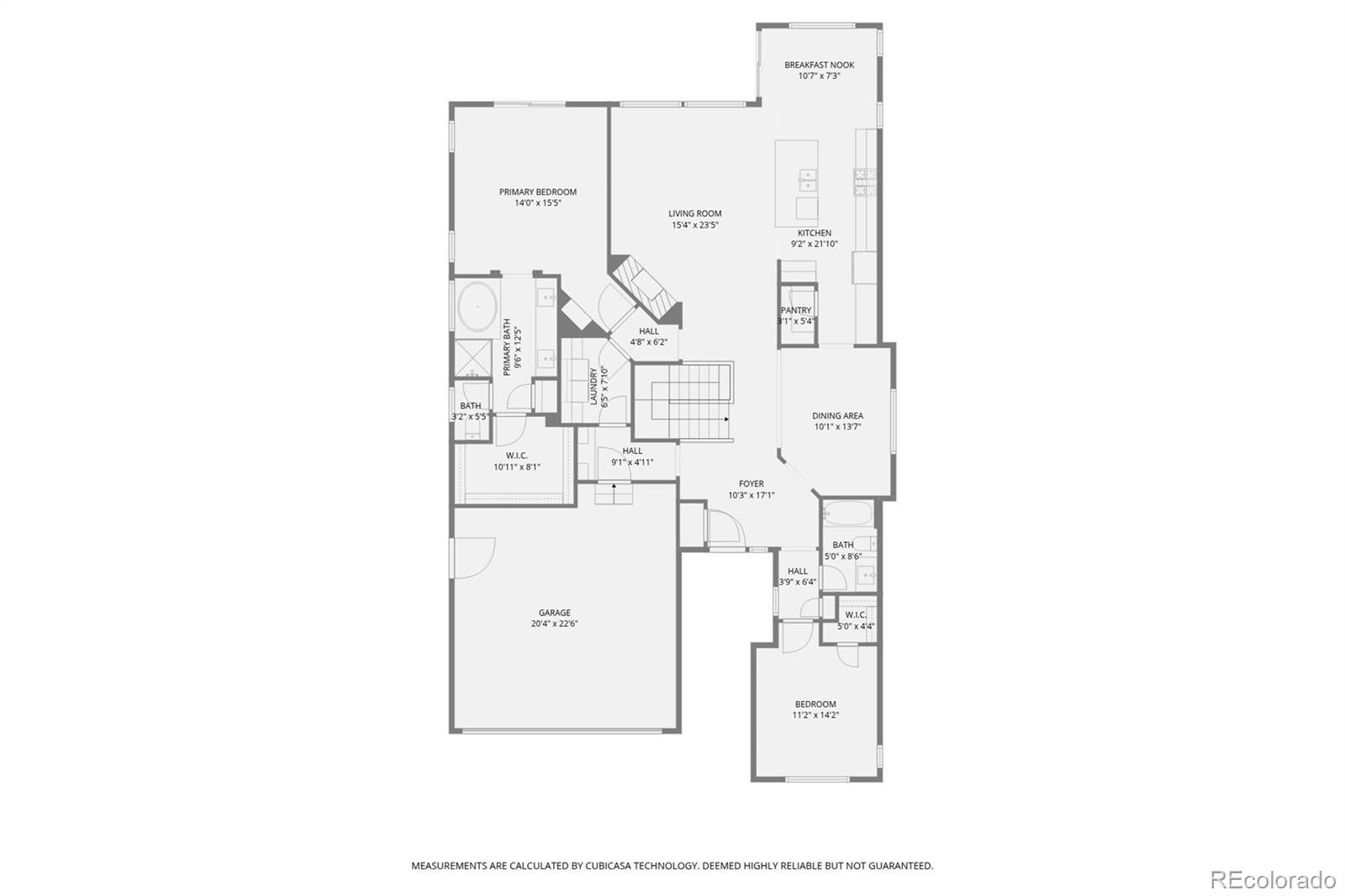 MLS Image #48 for 17648  leisure lake drive,monument, Colorado