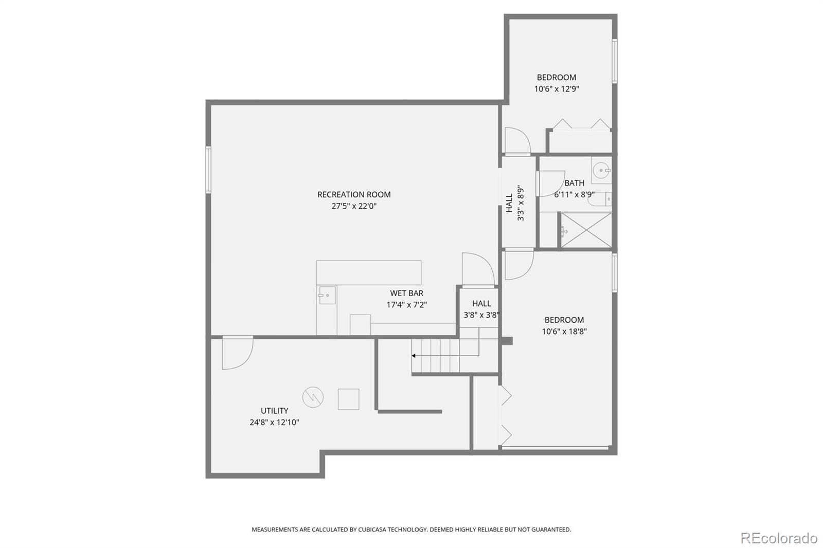 MLS Image #49 for 17648  leisure lake drive,monument, Colorado
