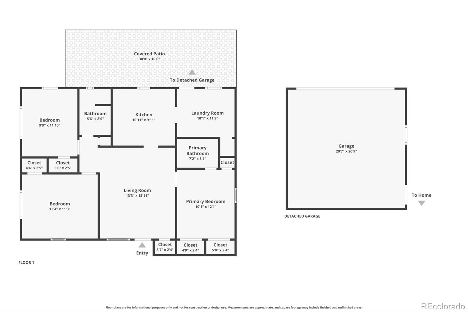 MLS Image #13 for 4745 s logan street,englewood, Colorado